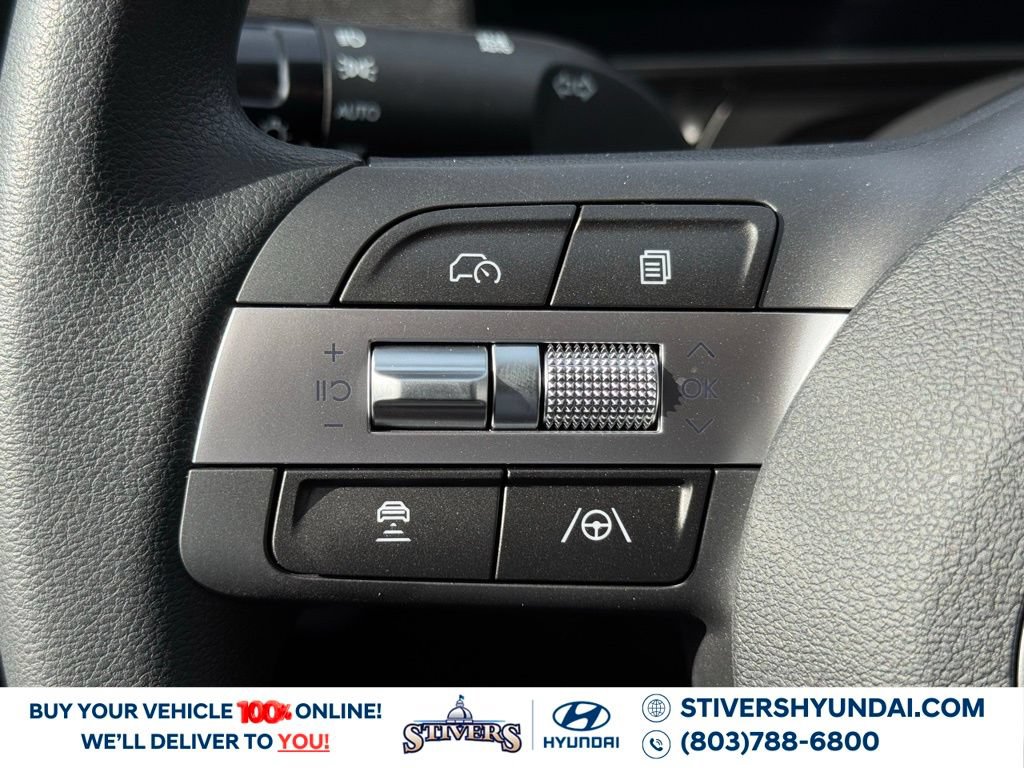Certified 2026 Hyundai Kona SE FWD image 22