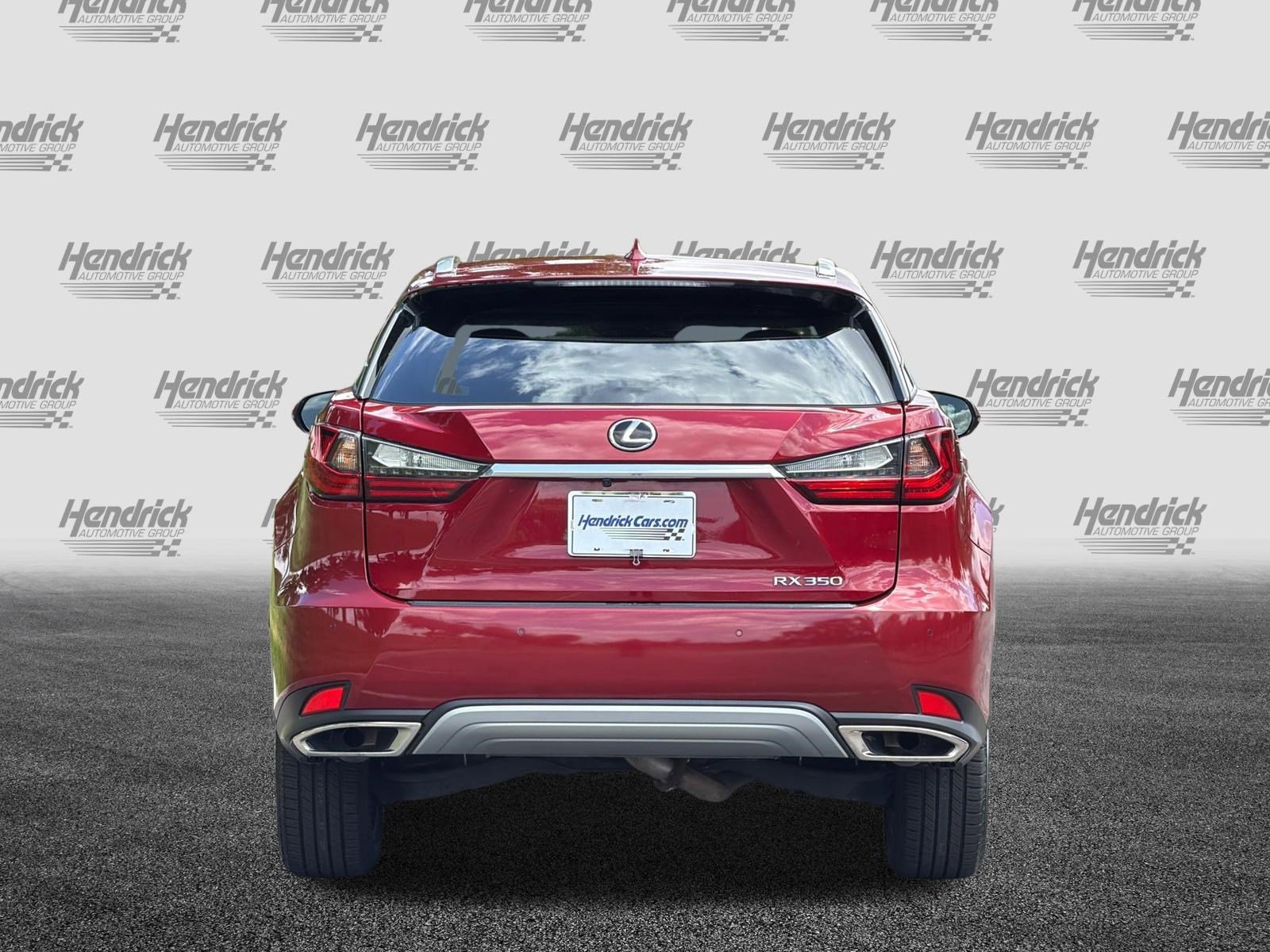 Used 2022 Lexus RX 350 FWD w/ Premium Package image 6