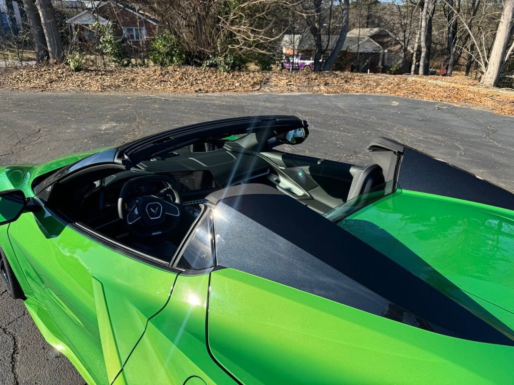 New 2026 Chevrolet Corvette E-Ray image 33