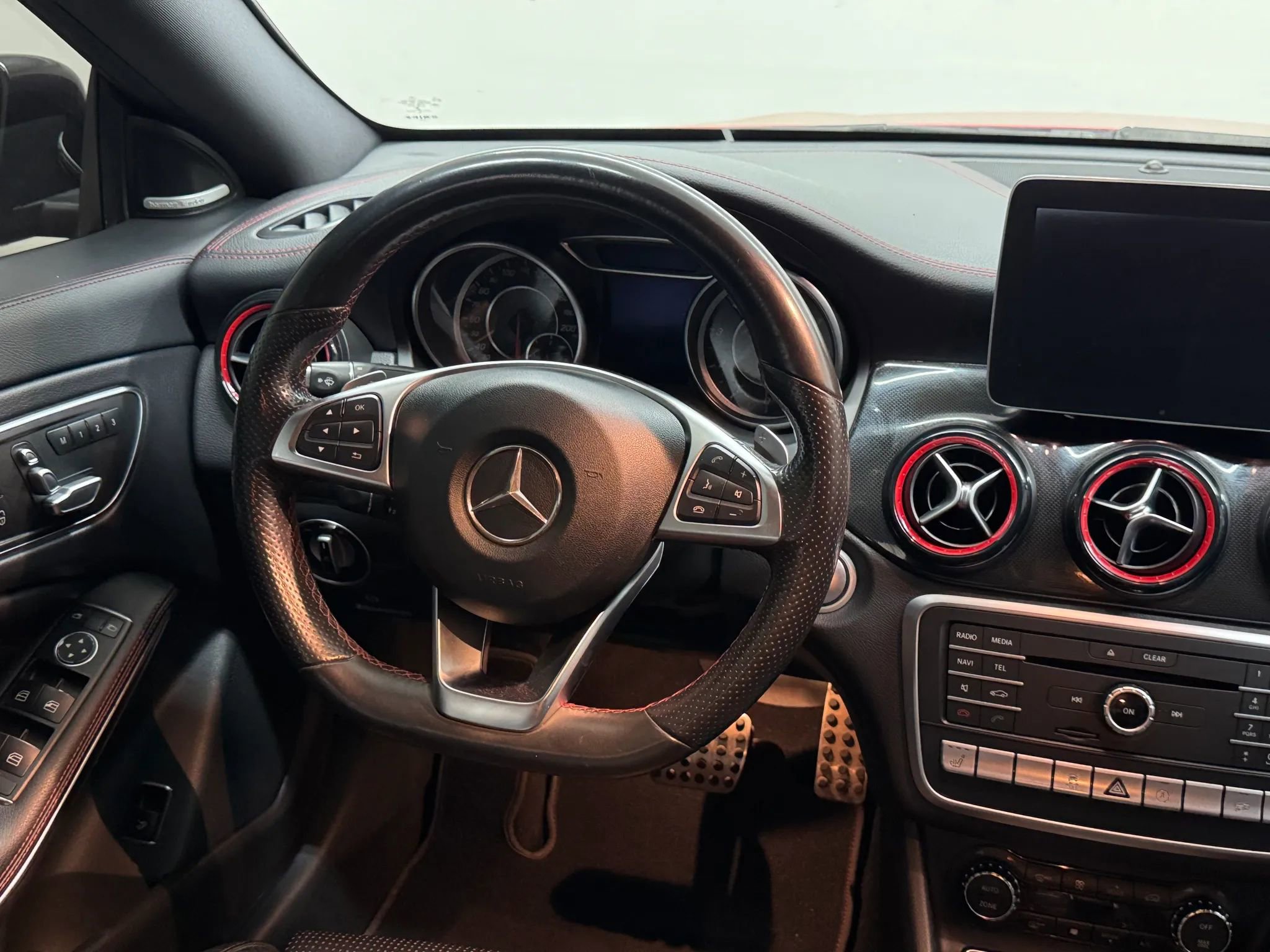 Used 2017 Mercedes-Benz CLA 45 AMG 4MATIC image 21