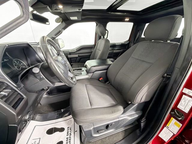 Used 2019 Ford F150 XLT w/ Equipment Group 302A Luxury image 21