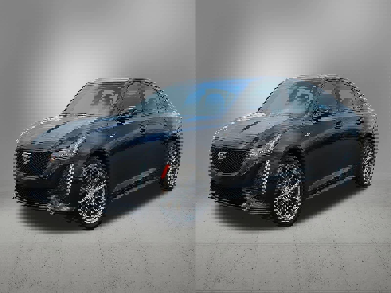 Certified 2024 Cadillac CT5 V w/ Cold Weather Package
