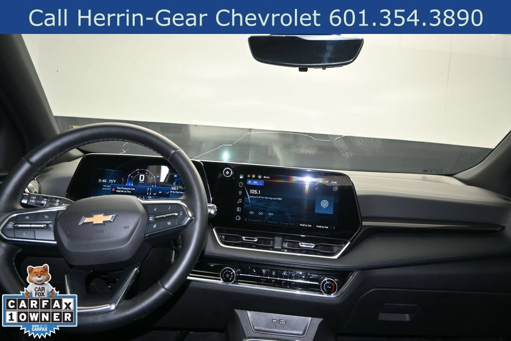 Used 2025 Chevrolet Equinox LT w/ Safety and Technology Package FWD image 19