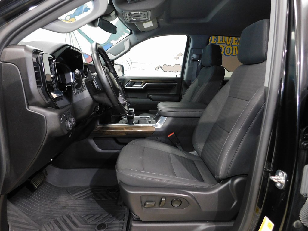 Used 2024 Chevrolet Silverado 1500 RST w/ All Star Edition Plus image 34