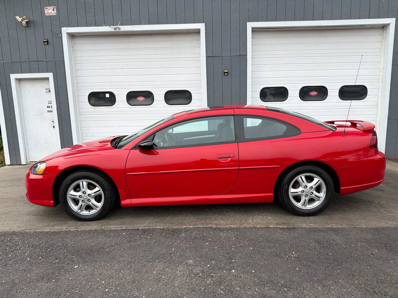 Used 2004 Dodge Stratus SXT FWD image 7