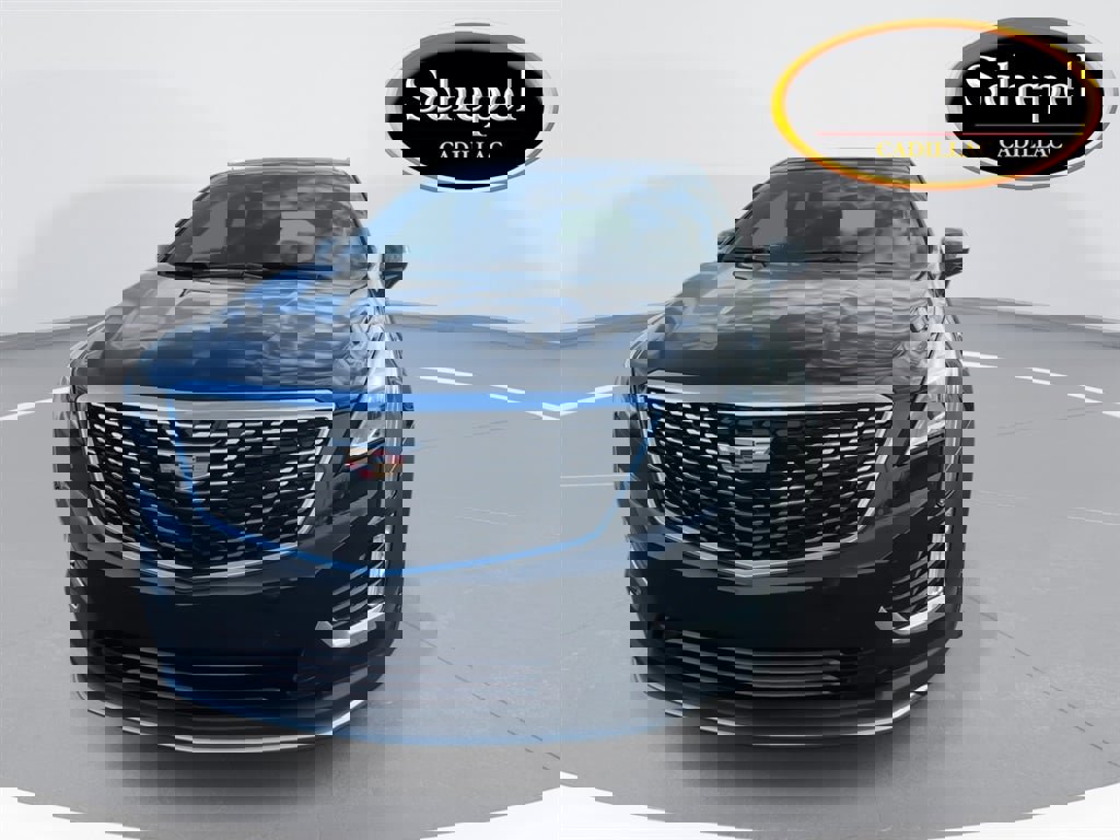 Used 2024 Cadillac XT5 Premium Luxury image 3