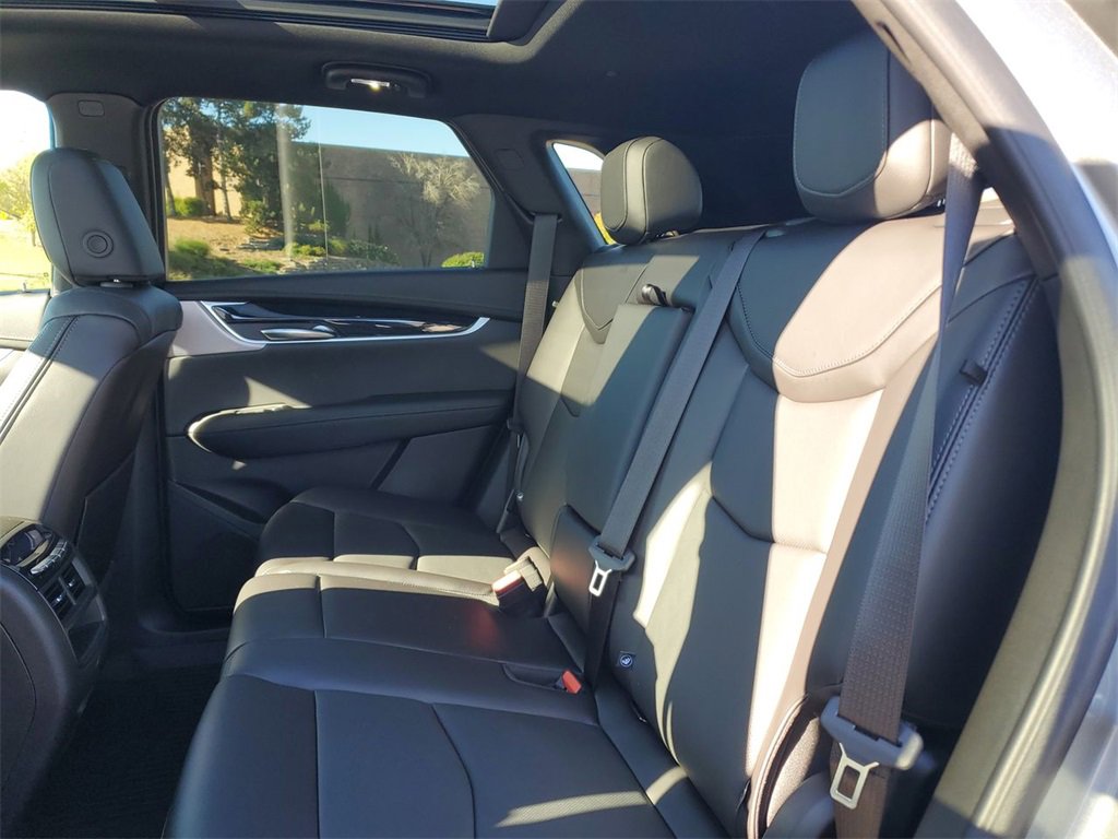 New 2025 Cadillac XT5 Premium Luxury w/ Technology Package image 26