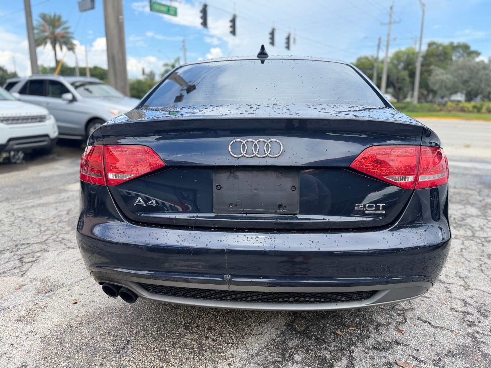 Used 2012 Audi A4 2.0T Premium Plus AWD/4WD image 4