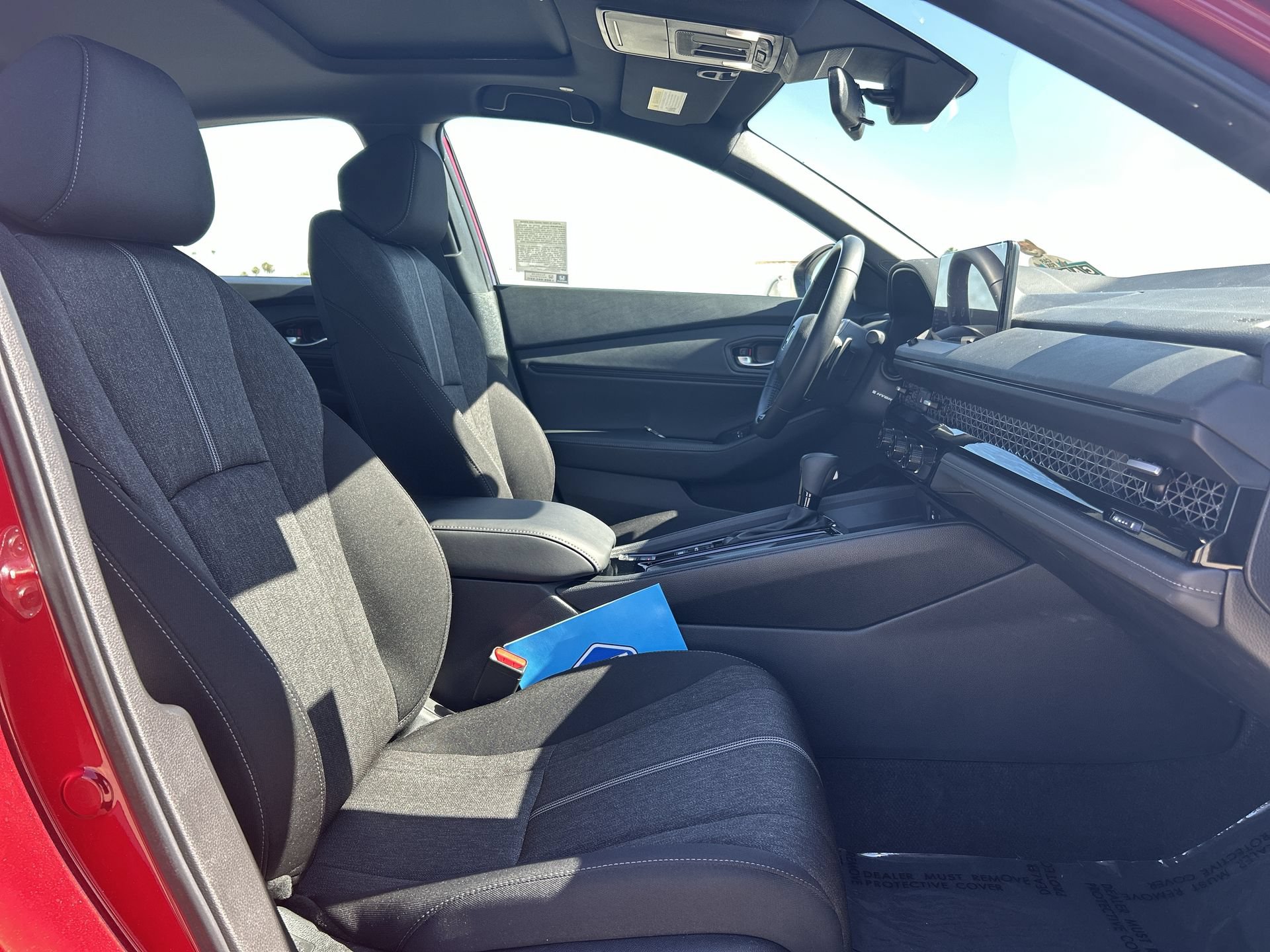 Certified 2024 Honda Accord Sport image 26