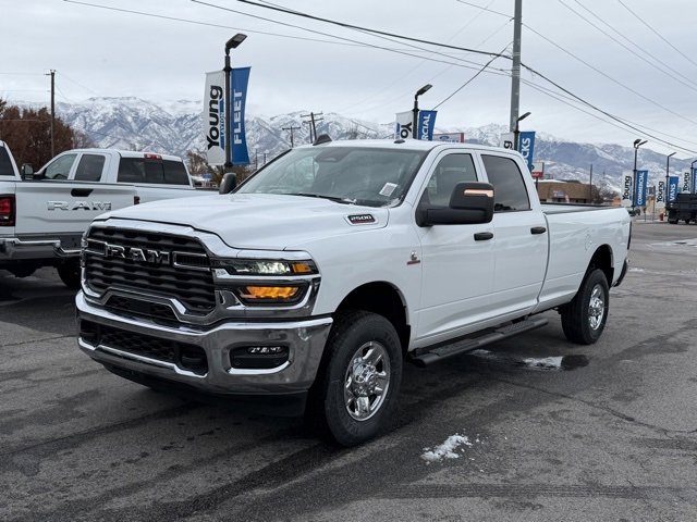 New 2025 RAM 2500 Tradesman image 1