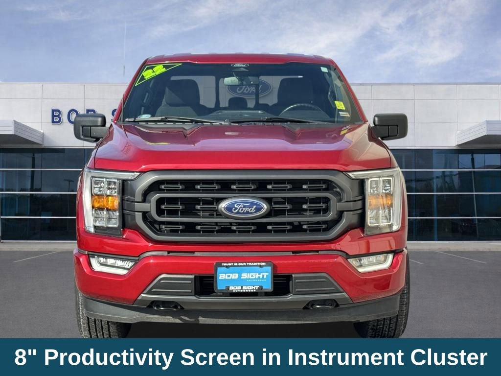 Used 2022 Ford F150 XLT w/ Equipment Group 302A High image 36