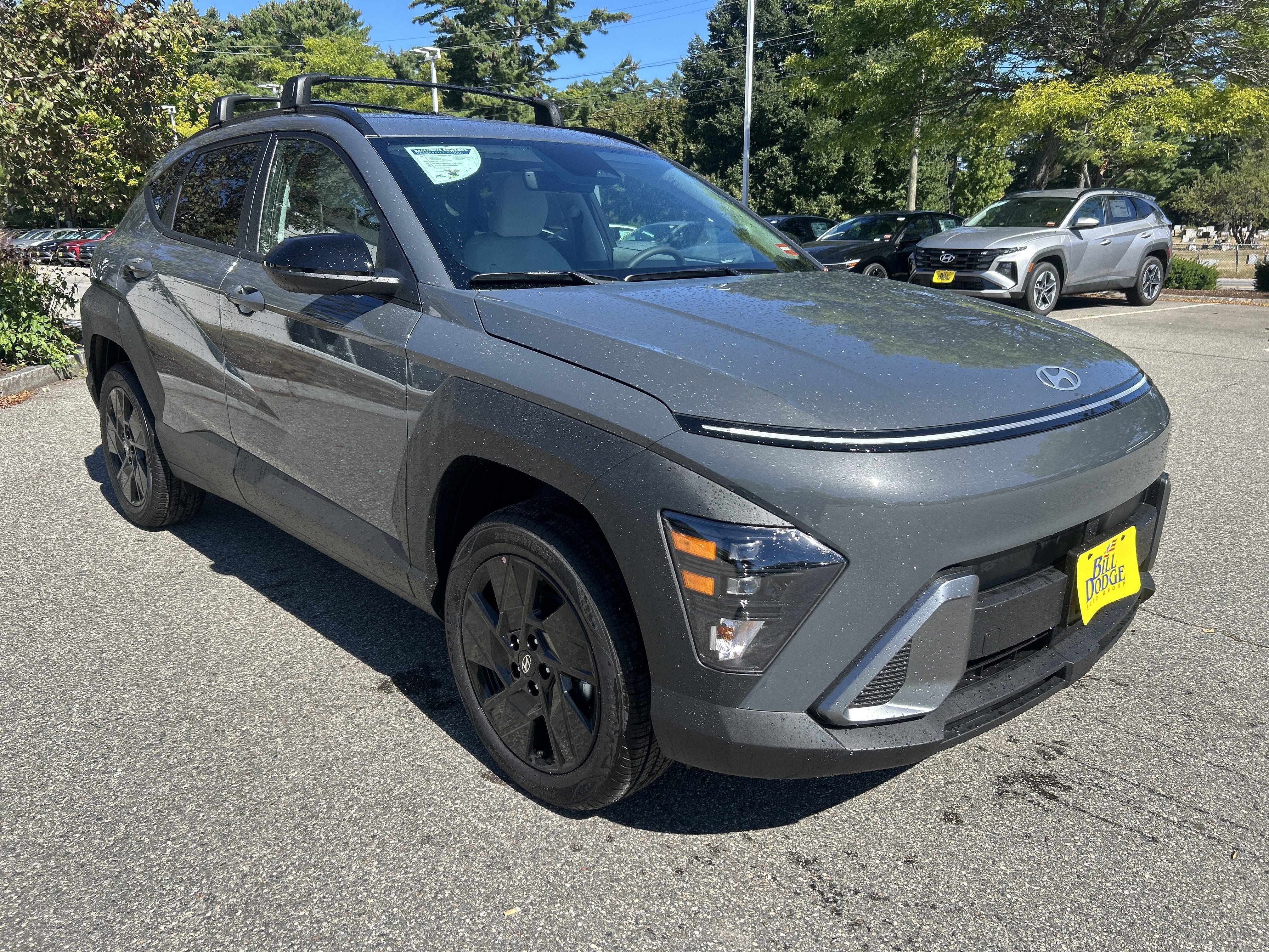 New 2026 Hyundai Kona SEL Sport AWD/4WD image 9