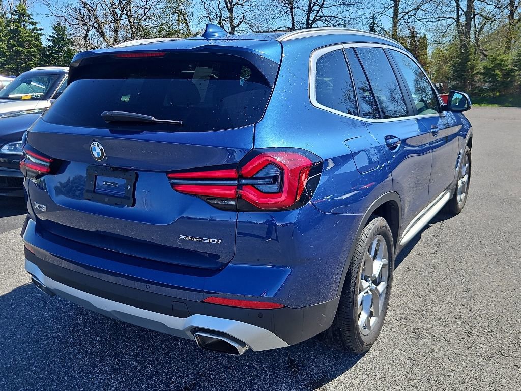 Certified 2024 BMW X3 xDrive30i w/ Convenience Package AWD/4WD image 6