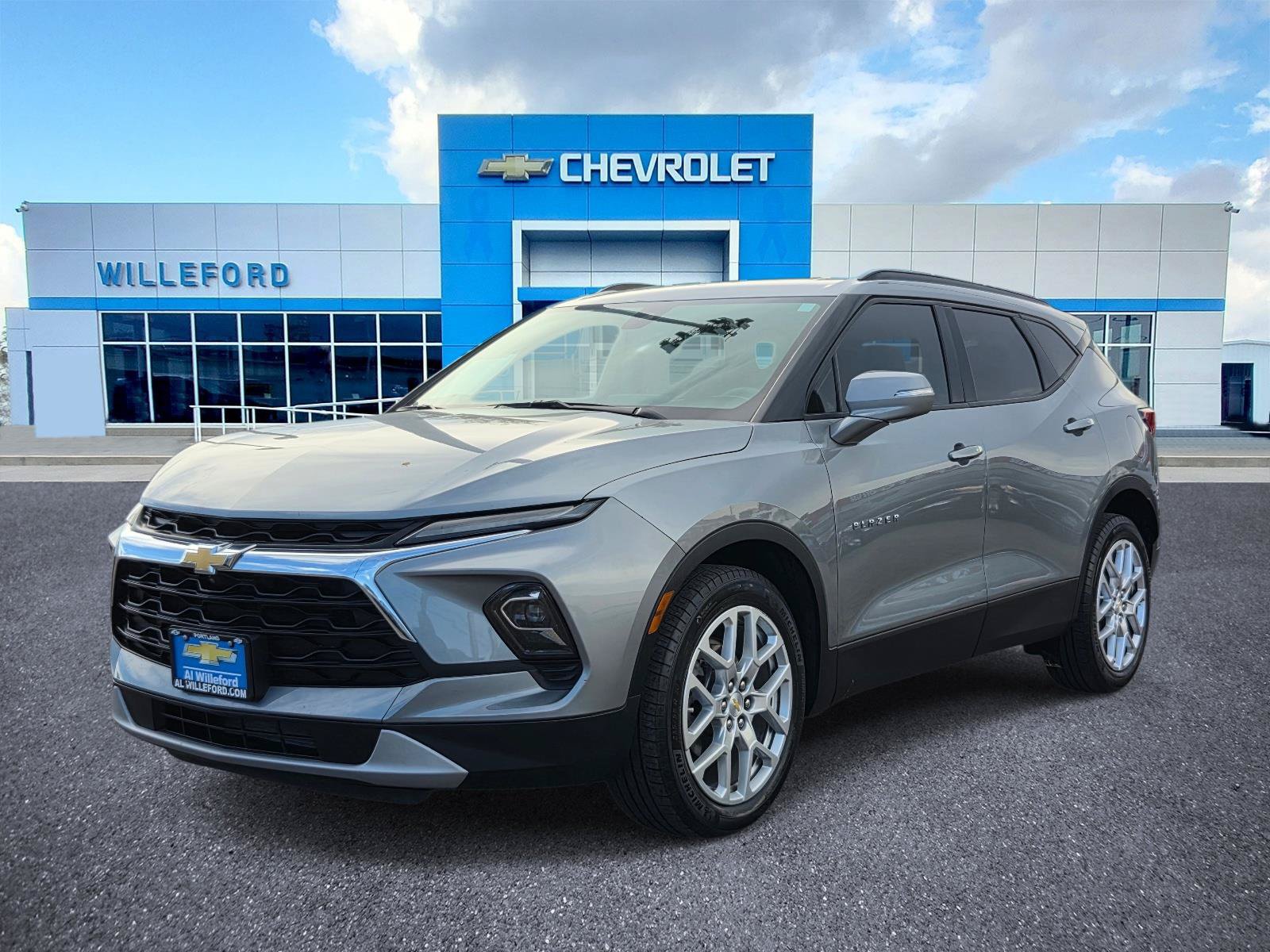 Used 2024 Chevrolet Blazer LT w/ Sound & Technology Package