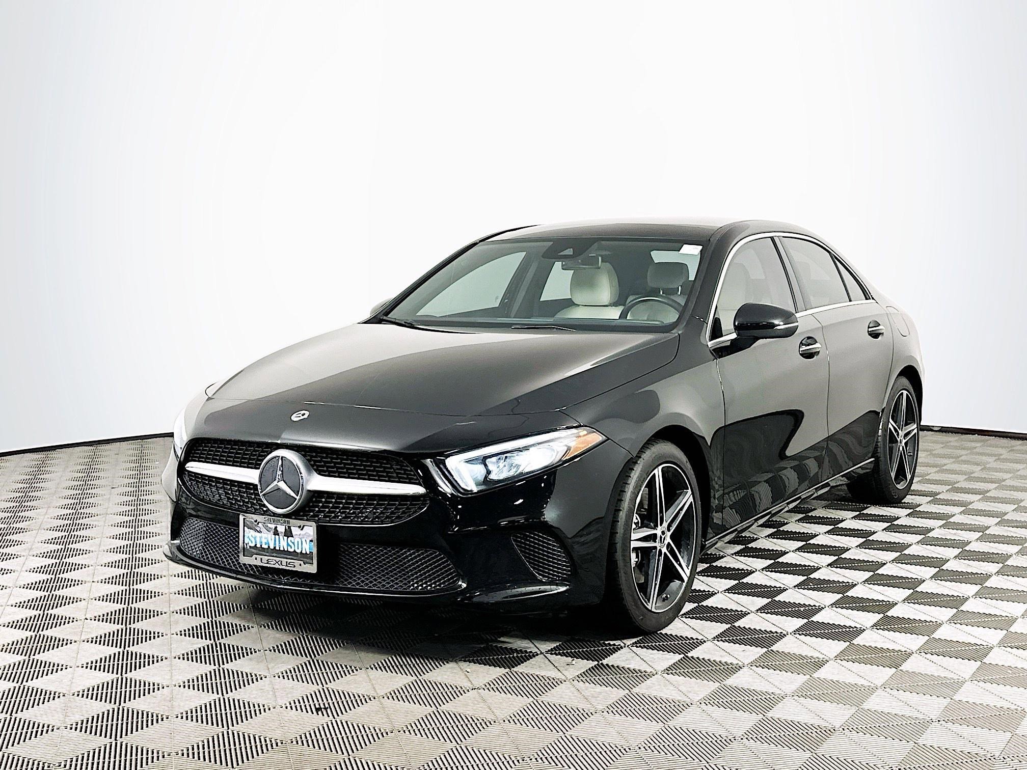 Used 2022 Mercedes-Benz A 220 4MATIC image 3