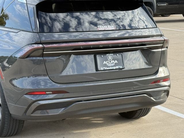 Used 2024 Lincoln Nautilus Black Label w/ Jet Appearance Package (87T) AWD/4WD image 6