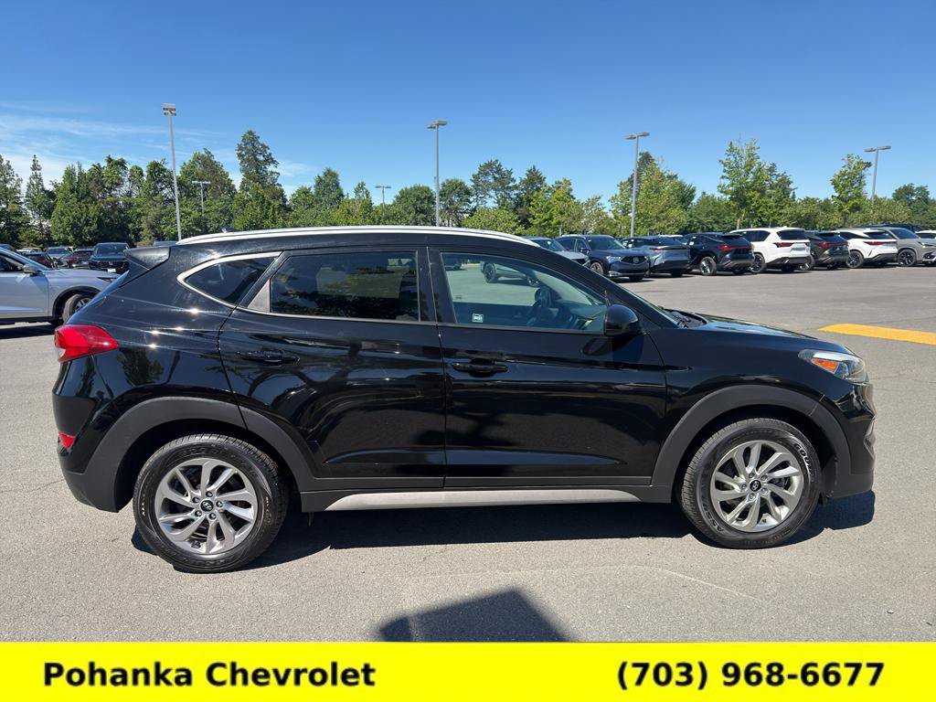 Used 2018 Hyundai Tucson SEL AWD/4WD image 8