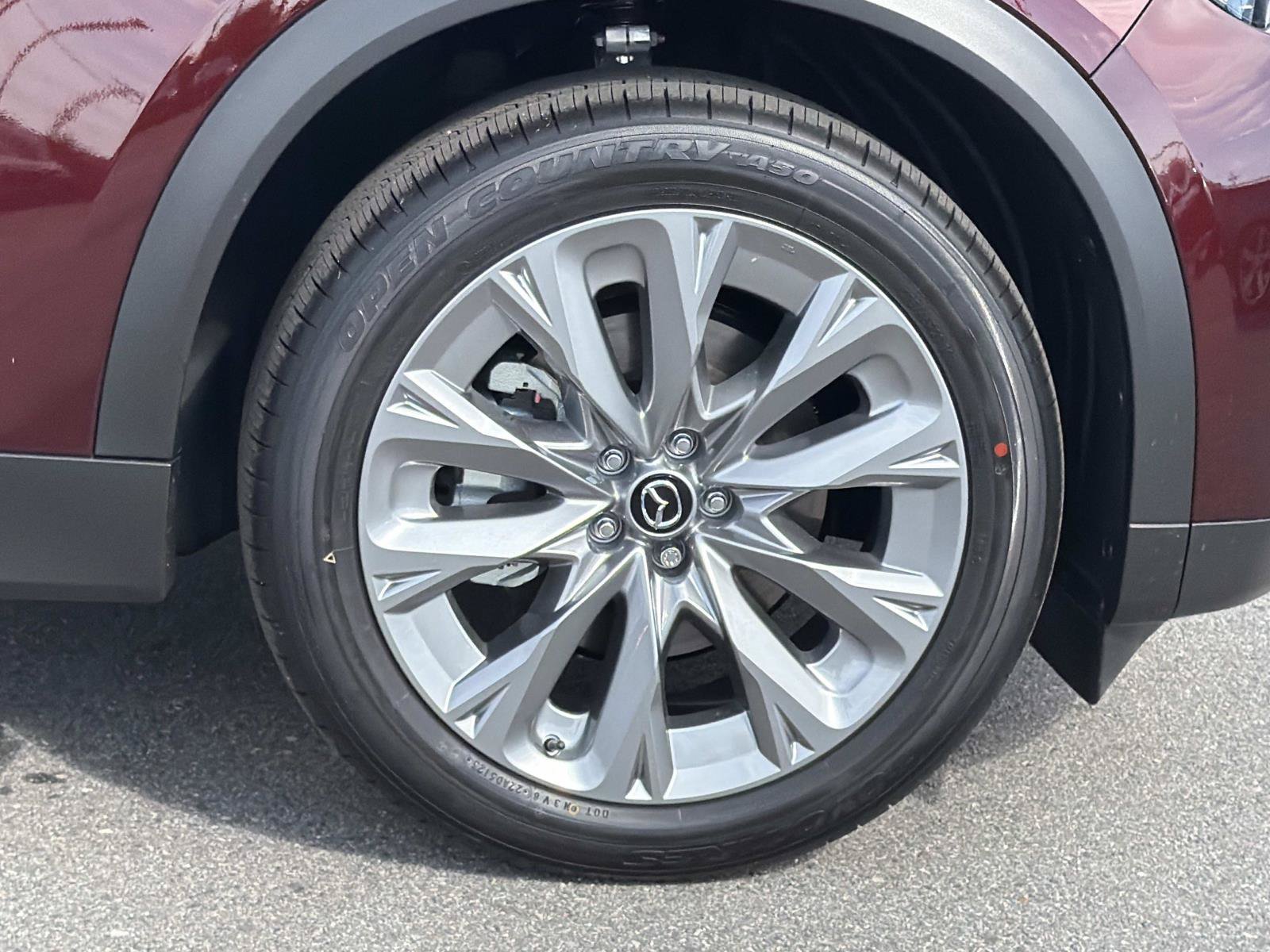 New 2026 MAZDA CX-90 3.3 Turbo w/ Premium Plus Pkg AWD/4WD image 28