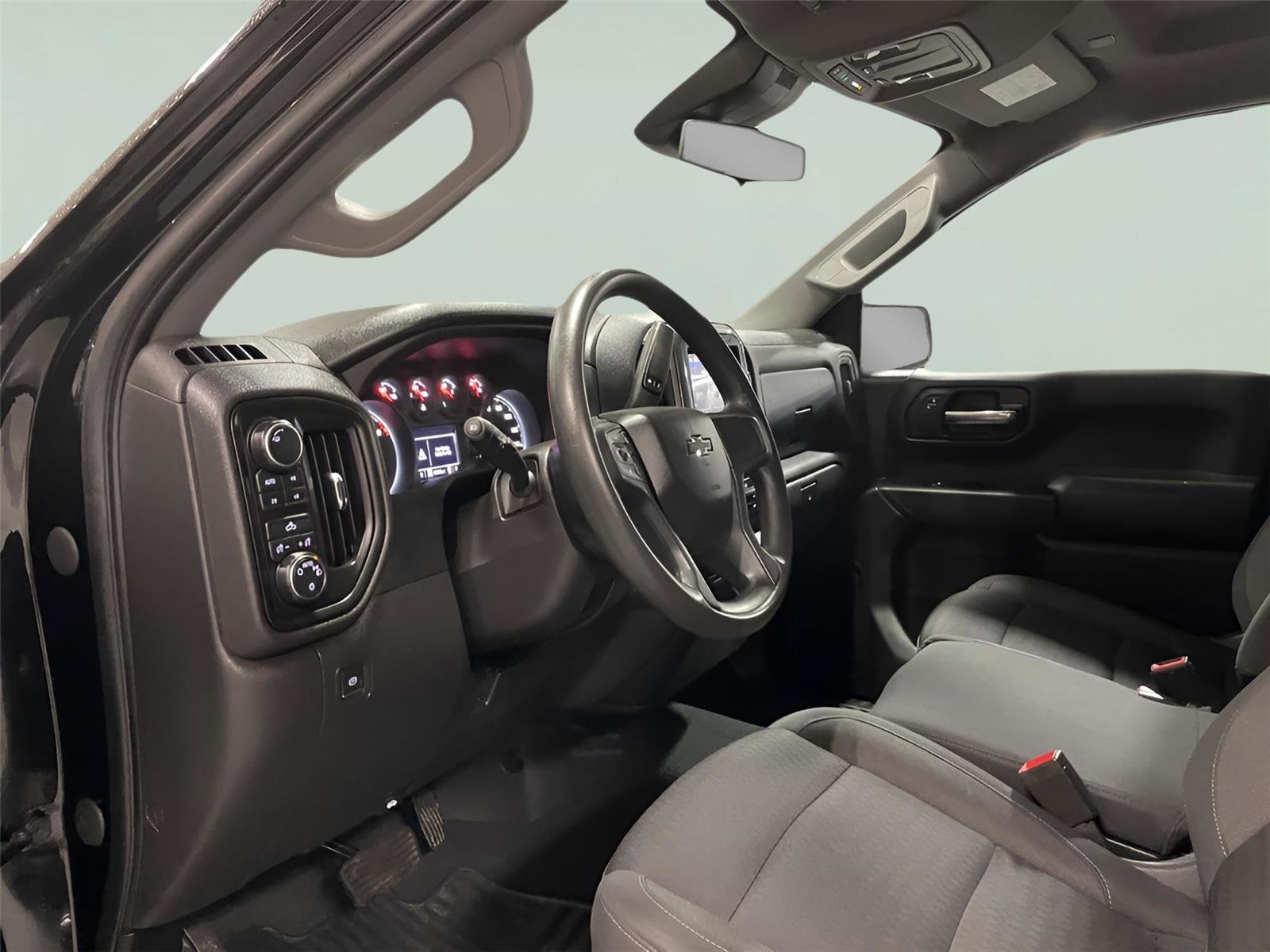 Used 2022 Chevrolet Silverado 1500 Custom Trail Boss image 13