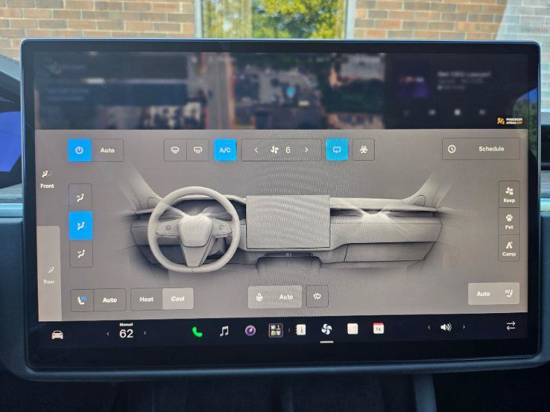 Used 2024 Tesla Model X AWD/4WD image 43