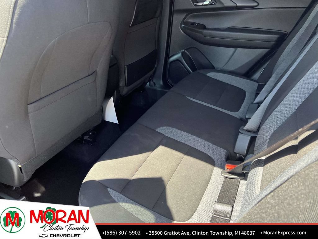 Certified 2023 Chevrolet TrailBlazer LT FWD image 13