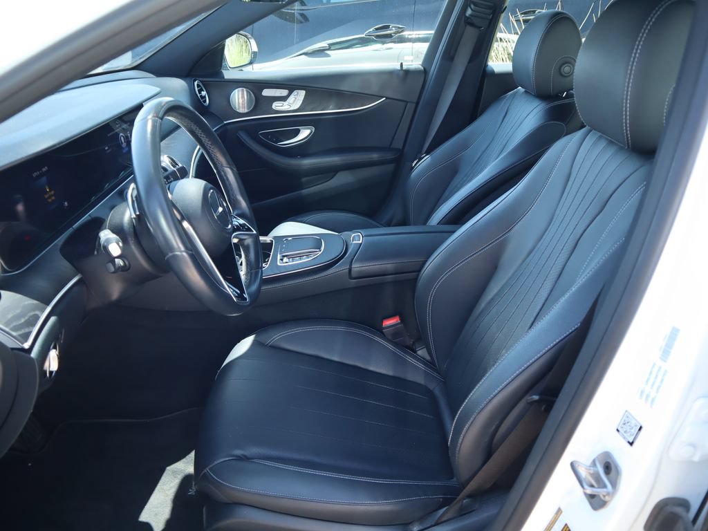 Used 2022 Mercedes-Benz E 350 Sedan image 10