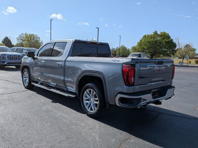 Used 2021 GMC Sierra 1500 SLT image 5