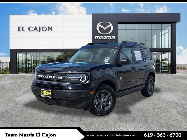 Used 2024 Ford Bronco Sport Big Bend video 1
