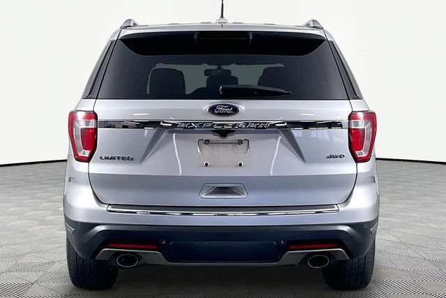 Used 2019 Ford Explorer Limited w/ Class III Trailer Tow Package AWD/4WD image 5