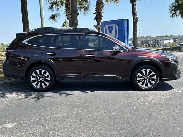Used 2024 Subaru Outback Touring w/ Popular Package #2 image 2