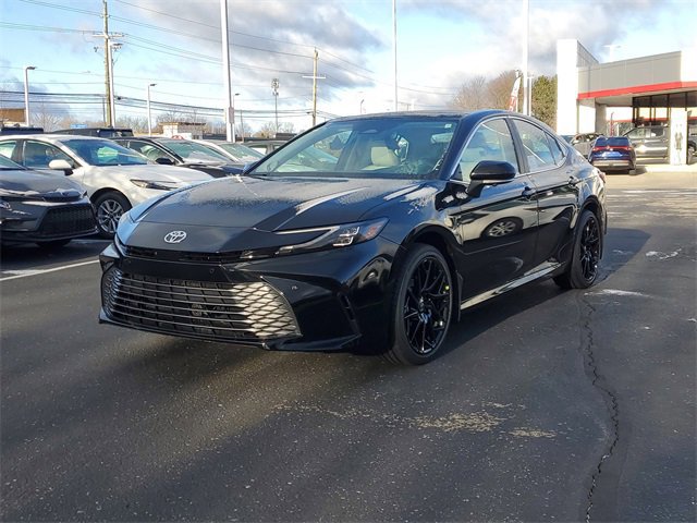 New 2026 Toyota Camry XLE image 2