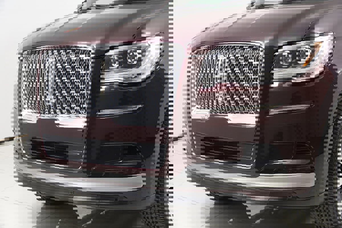 Used 2024 Lincoln Navigator L Reserve image 62