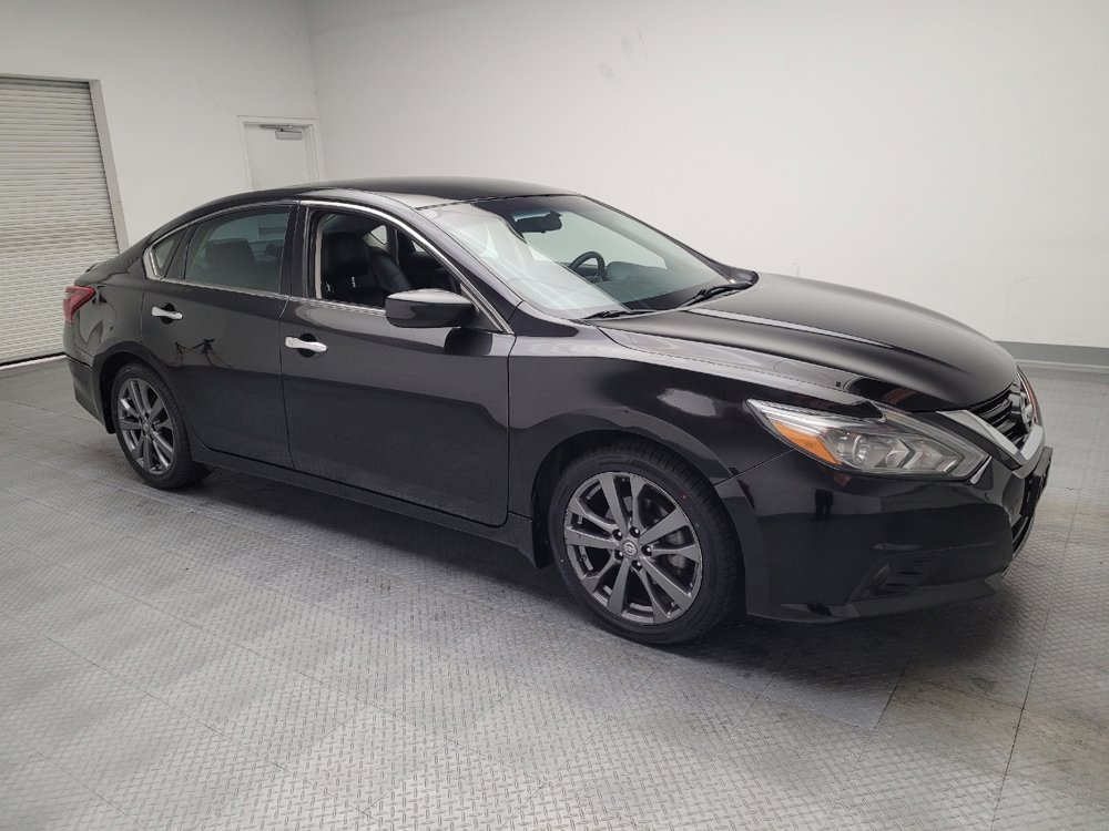 Used 2018 Nissan Altima 2.5 SR w/ SR Special Edition image 11