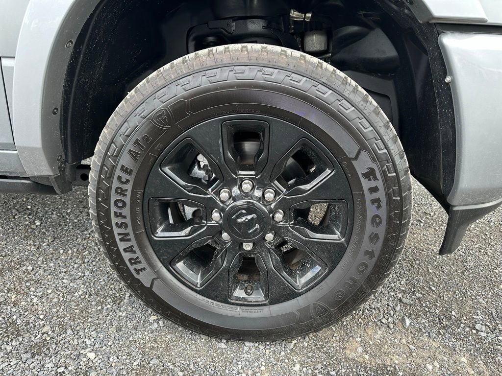Used 2022 RAM 2500 Limited AWD/4WD image 26