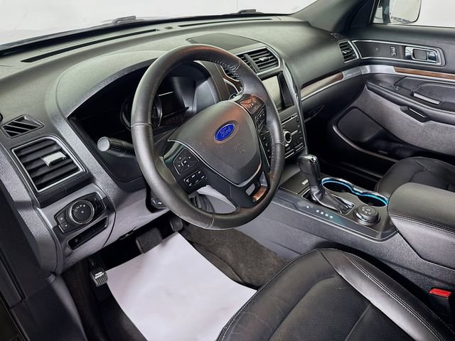 Used 2016 Ford Explorer Limited AWD/4WD image 11
