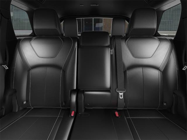 New 2025 INFINITI QX60 Luxe w/ Black Edition image 16