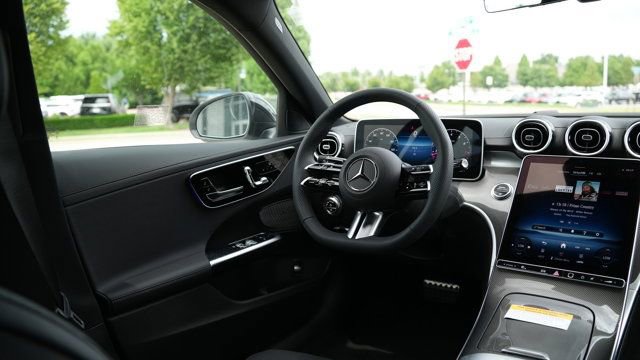 Certified 2025 Mercedes-Benz C 300 4MATIC Sedan image 27