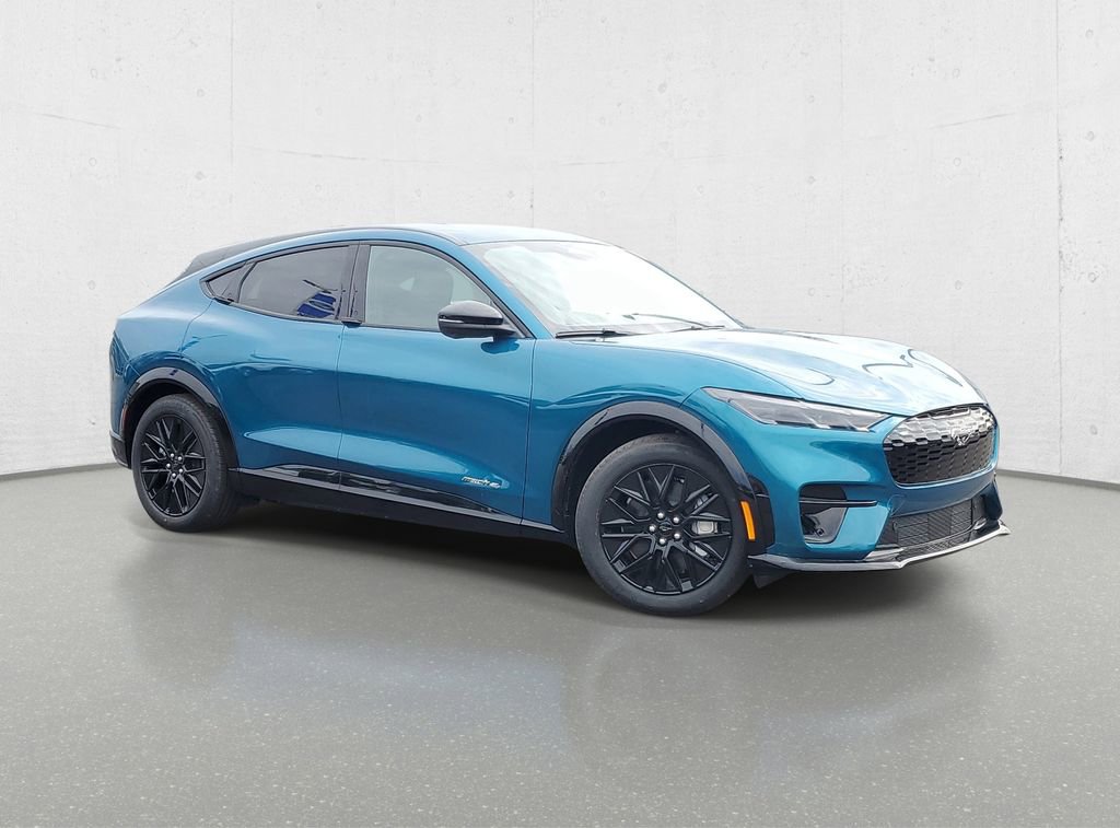 New 2026 Ford Mustang Mach-E Premium w/ Sport Appearance Package image 2