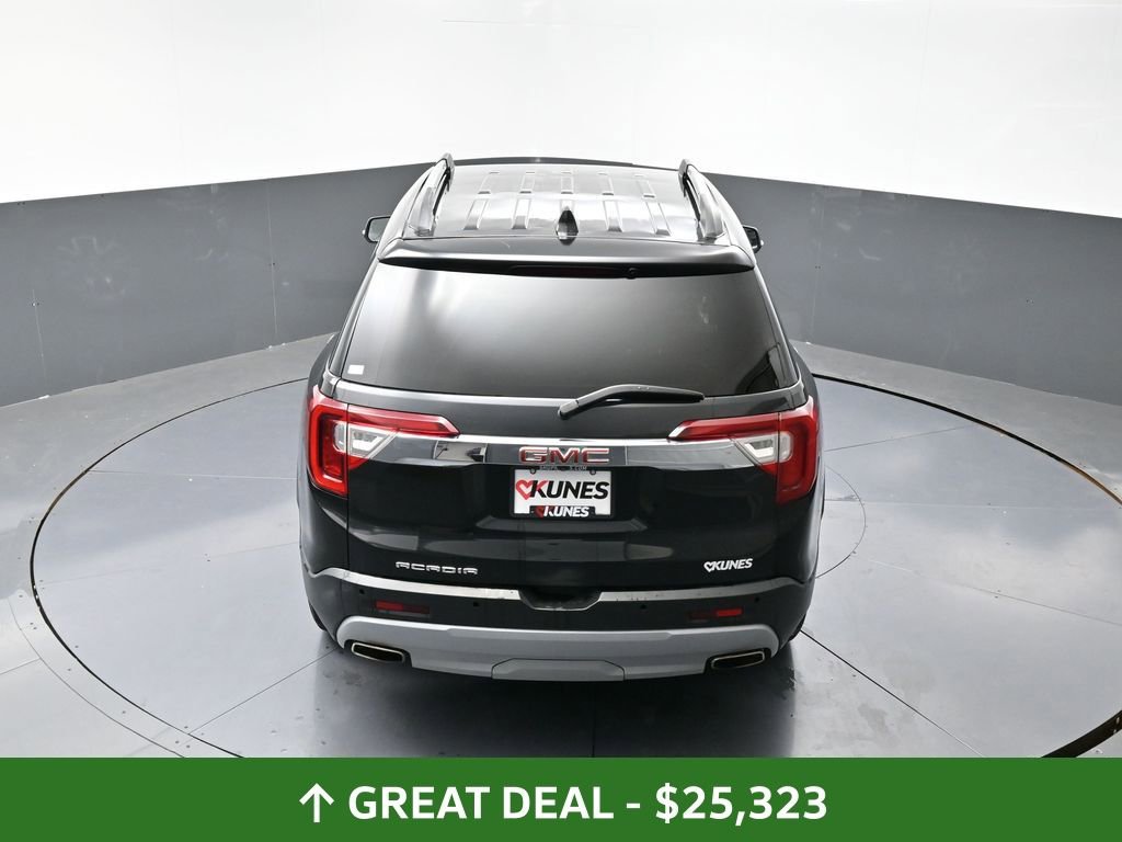 Used 2023 GMC Acadia SLT image 51