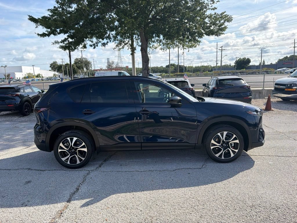 Certified 2026 MAZDA CX-5 Preferred AWD/4WD image 4