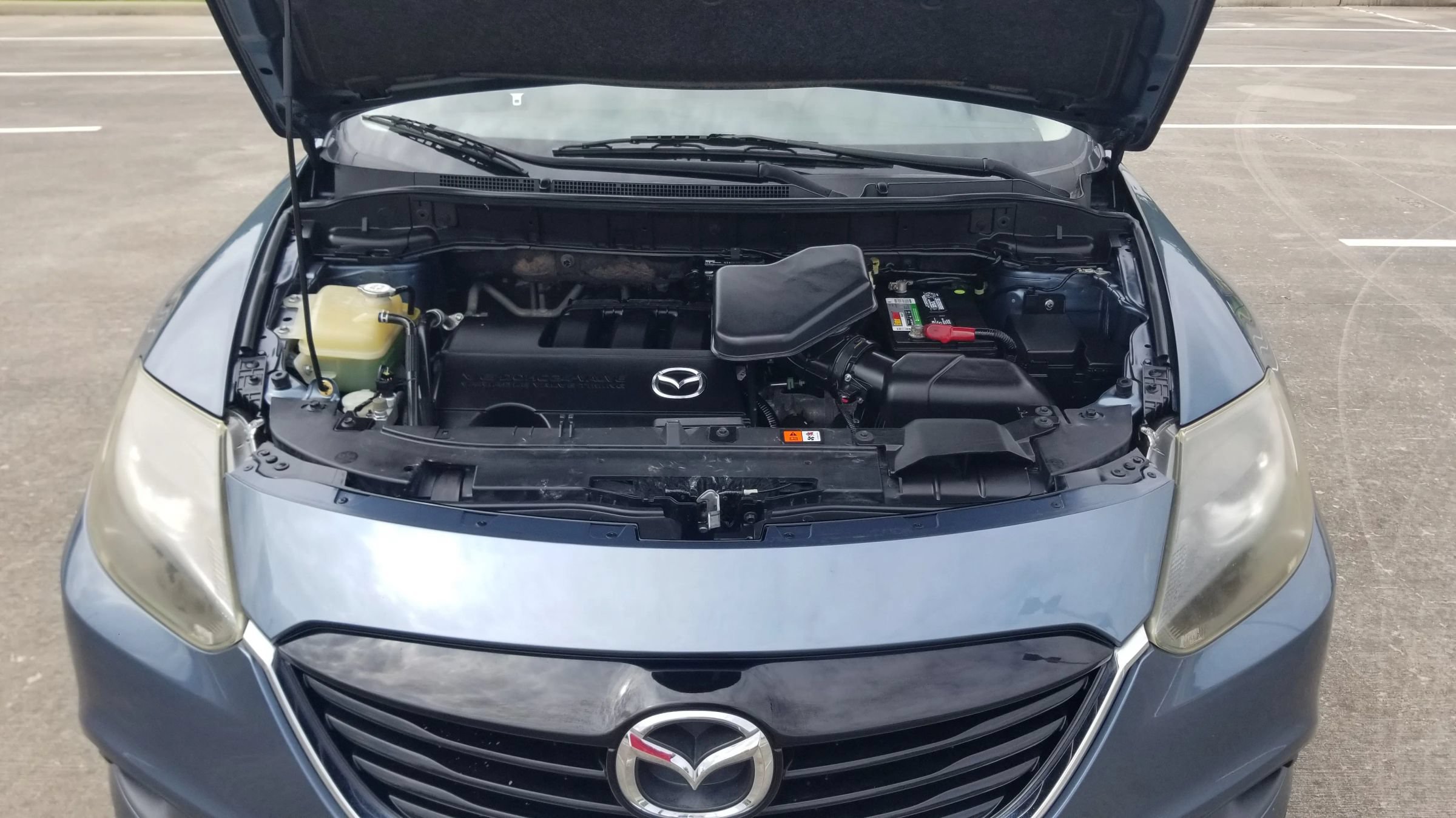 Used 2014 MAZDA CX-9 Sport FWD image 20