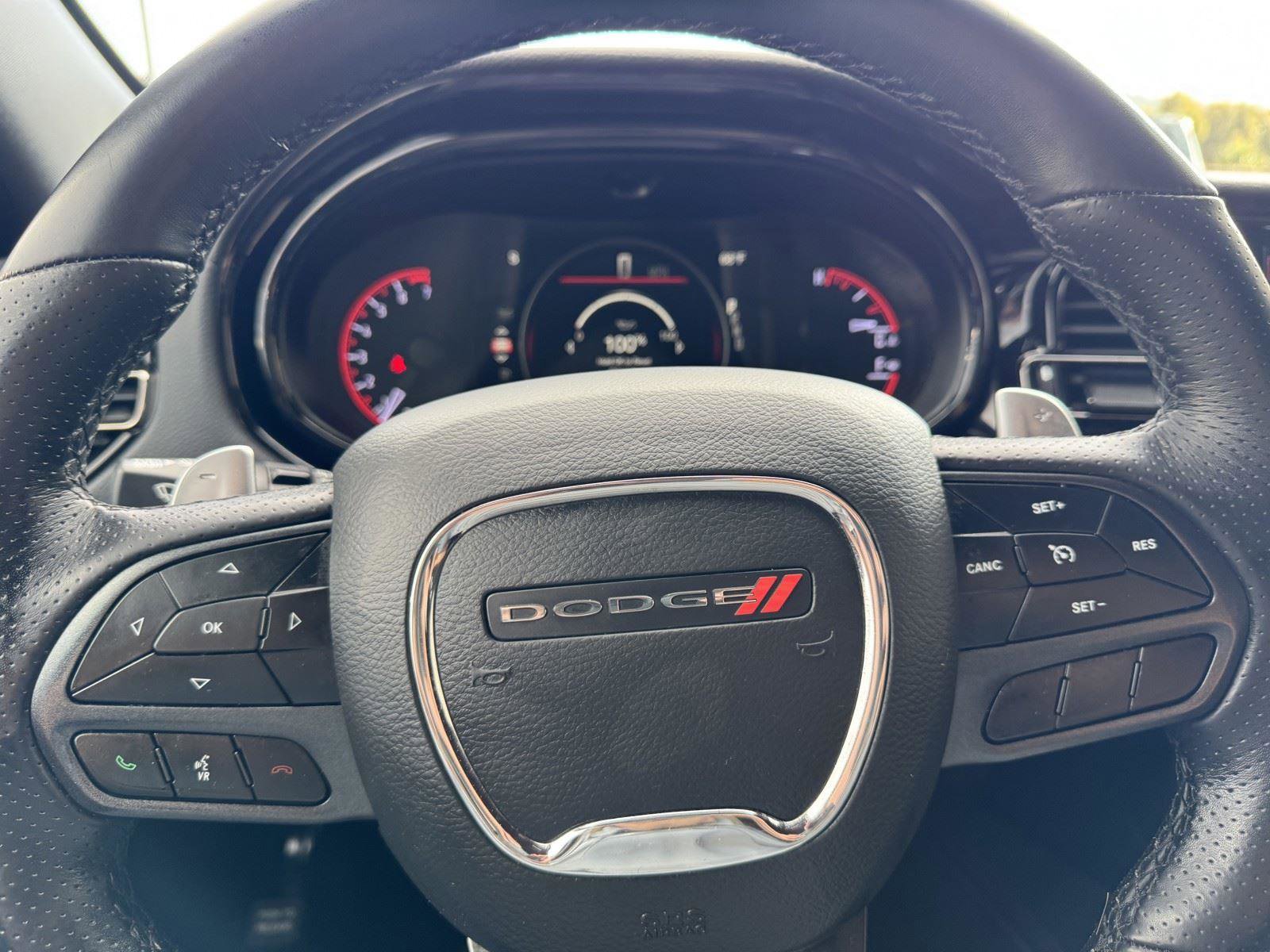 Certified 2025 Dodge Durango GT w/ Blacktop Package image 21