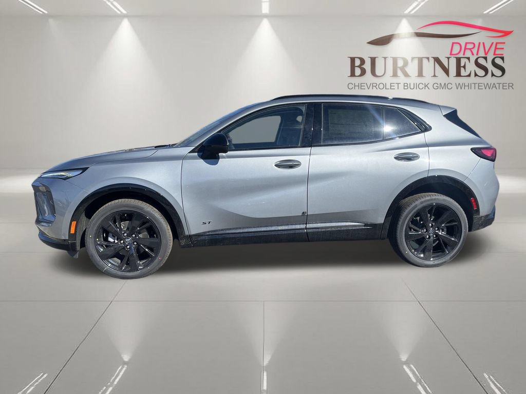 New 2026 Buick Envision Sport Touring AWD/4WD image 27