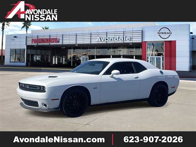 Used 2015 Dodge Challenger R/T w/ Quick Order Package 22B R/T
