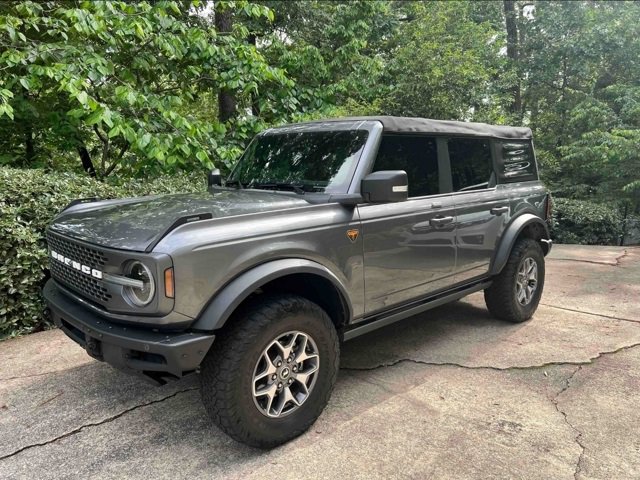 Used 2023 Ford Bronco Badlands