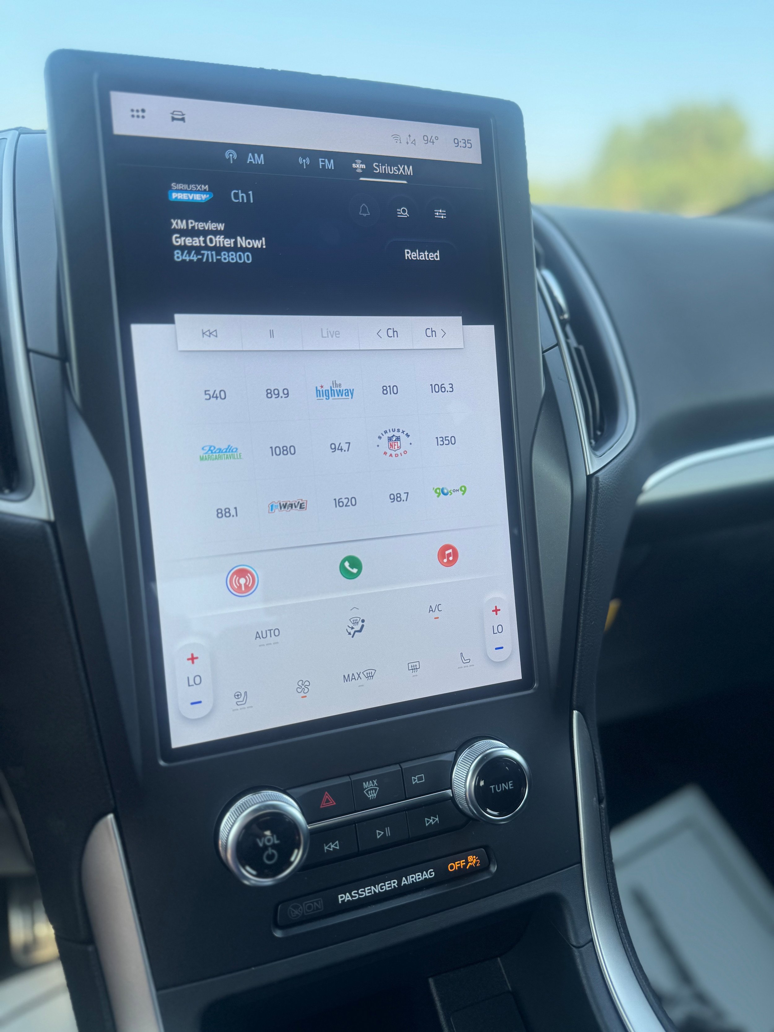 New 2024 Ford Edge ST-Line image 39