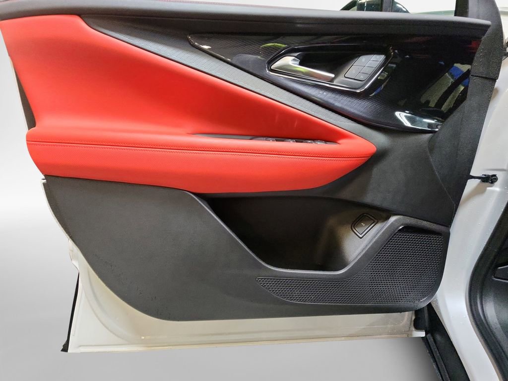 Certified 2025 Chevrolet Blazer EV SS image 14