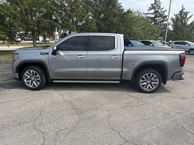 Used 2023 GMC Sierra 1500 Denali AWD/4WD image 55