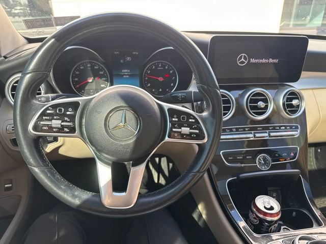 Used 2019 Mercedes-Benz C 300 4MATIC Sedan image 9