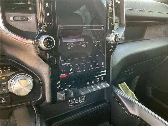 Used 2024 RAM 1500 Laramie AWD/4WD image 23
